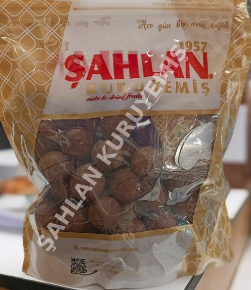Makadamya kabuklu ( kabuklu makadam fındığı )